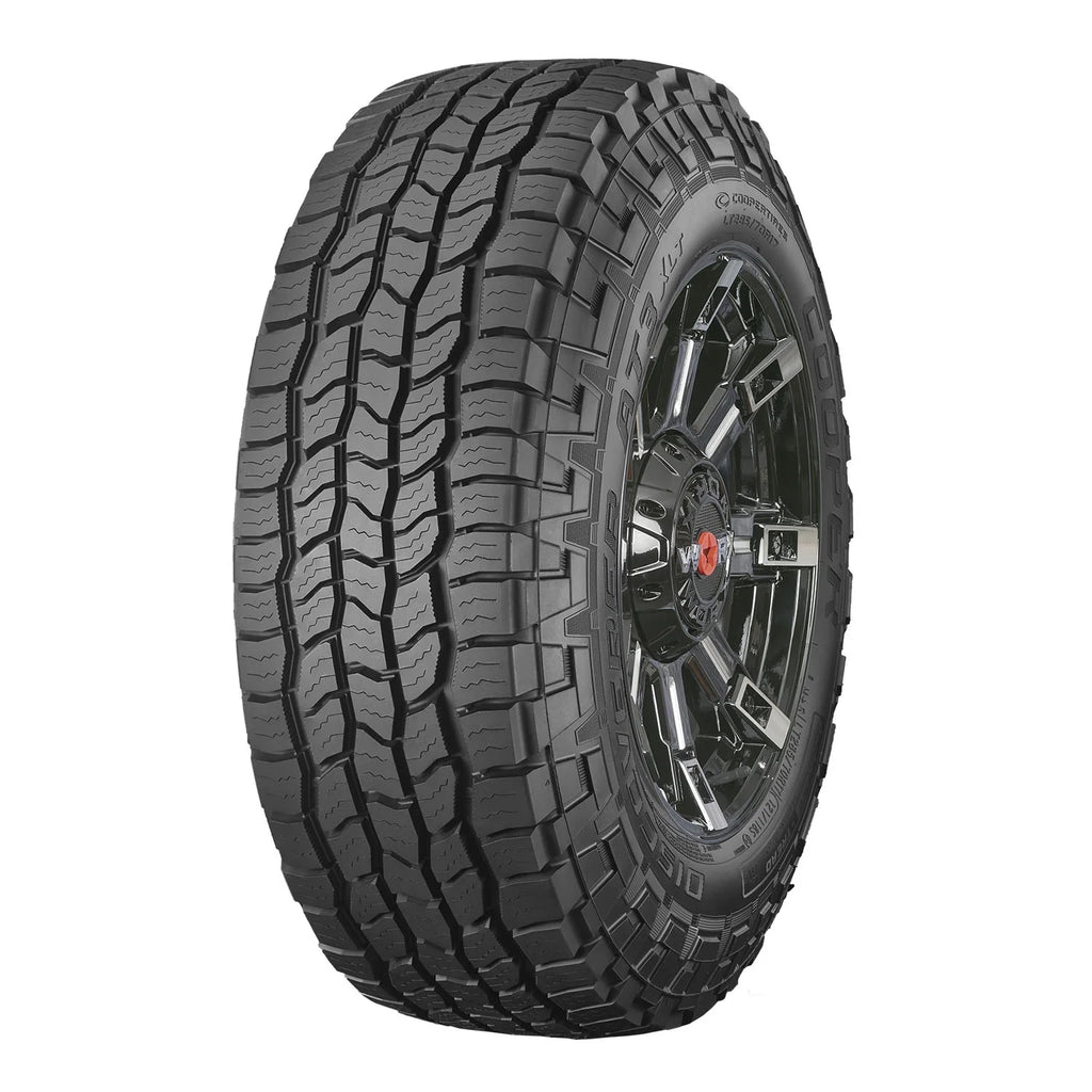Set of 4 LT285/75R18 129/126S E Tires Z88884