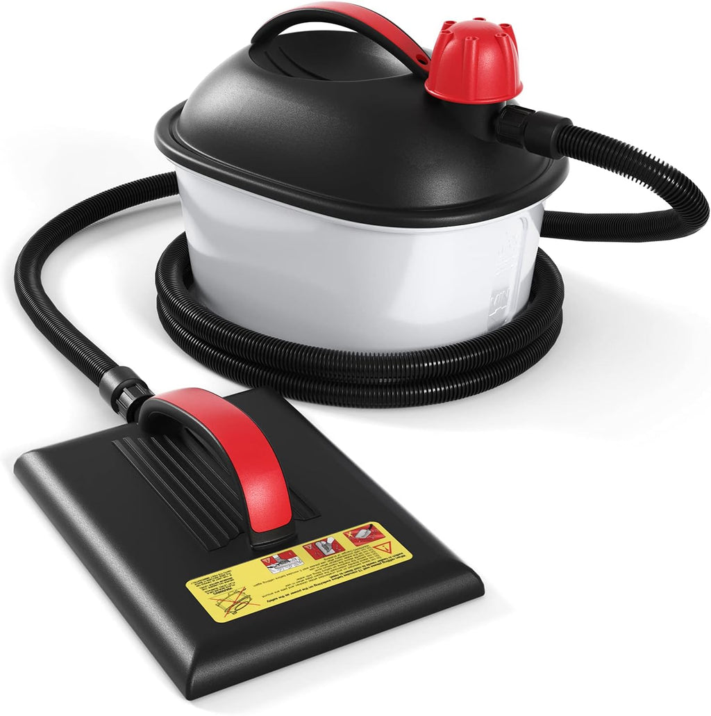 Wallpaper Steamer with 10FT Hose & Large Steam Plate G126652