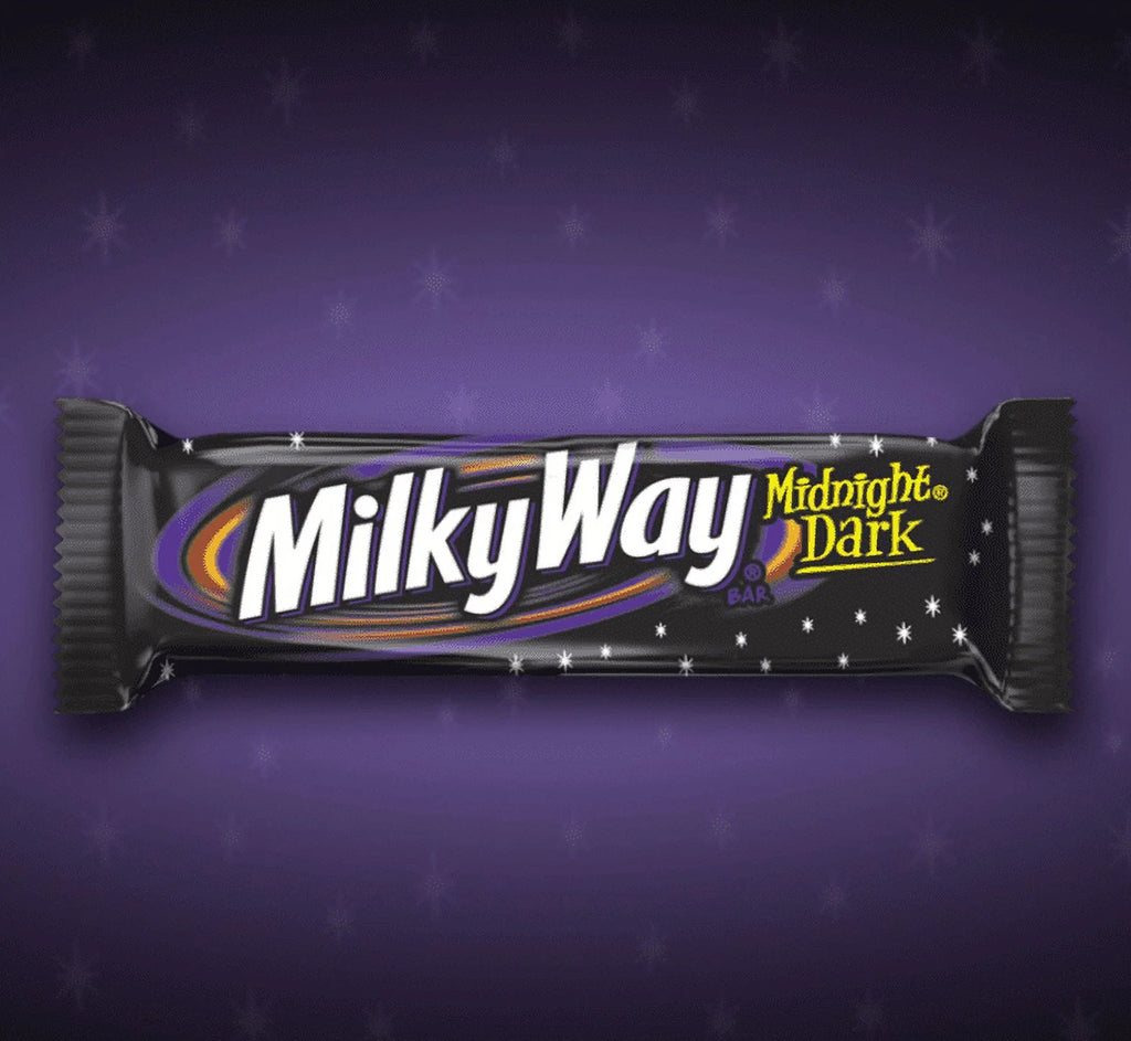24 Count 1.76 oz Dark Chocolate Candy Bar K94633