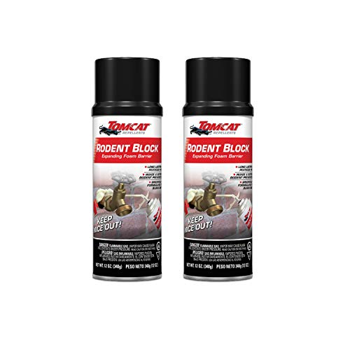 12 oz 2-Pack Expanding Foam Barrier Z35131