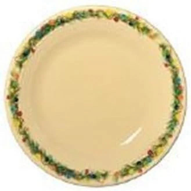 Christmas Tree Dinner Plate U409003