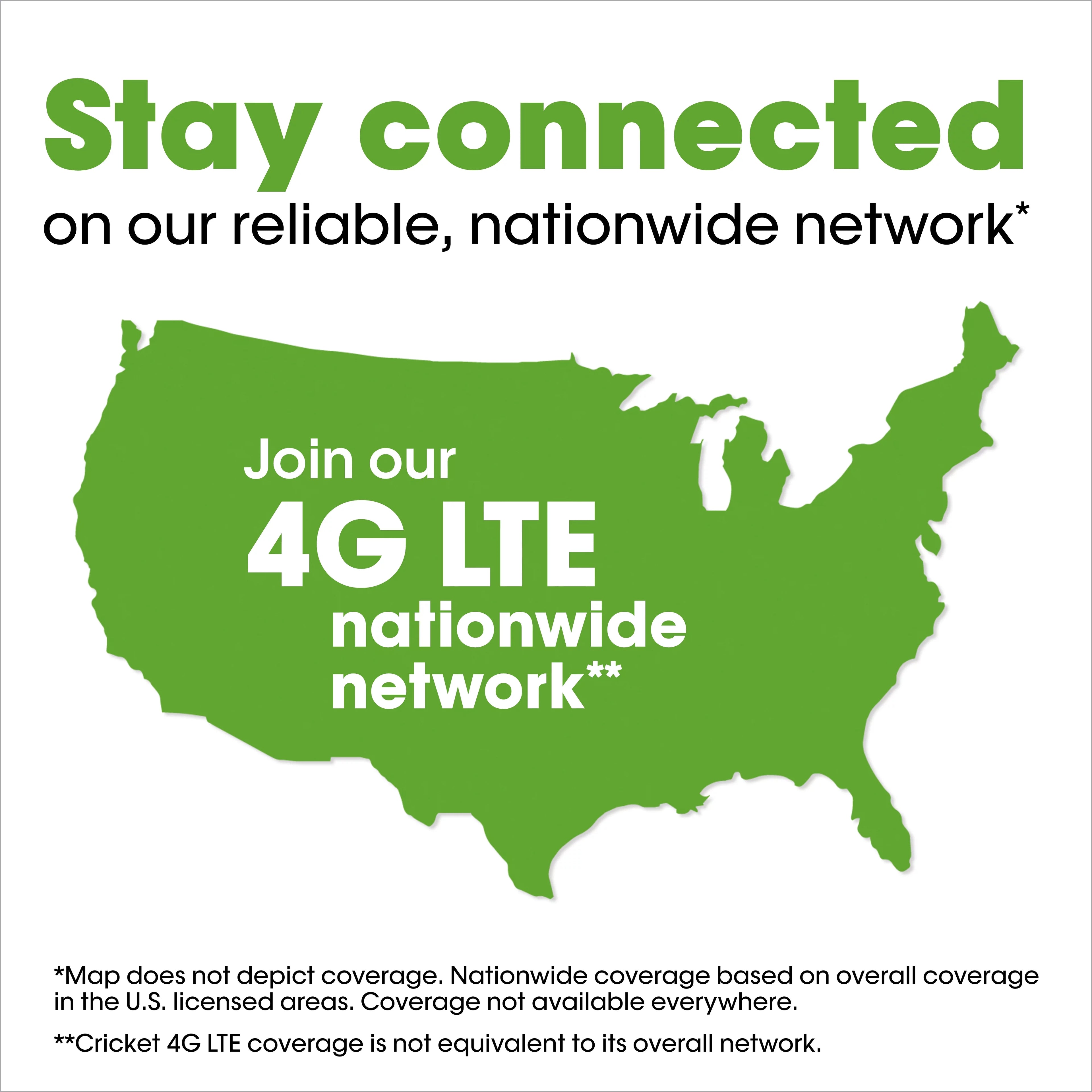 Black Prepaid Mobile Hotspot A8681