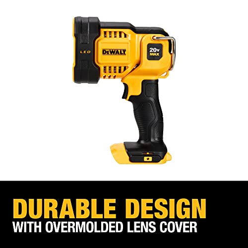 20V MAX LED Work Light, Handheld Spotlight, 1500 Lumens F81630