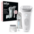 Wet & Dry Epilator X6167
