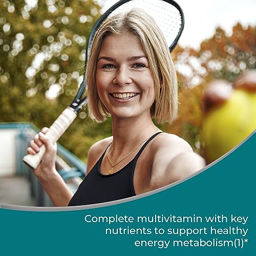 One A Day Women’s Active Metabolism Multivitamin, 50 Count N242141
