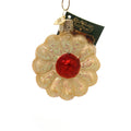 Spritz Cookie Glass Ornament R8839