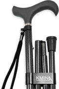 Carbon Fiber Folding Cane Y99578