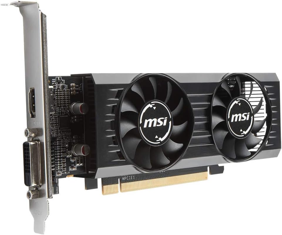2GB GDRR5 Radeon 550 Graphics Card X5949