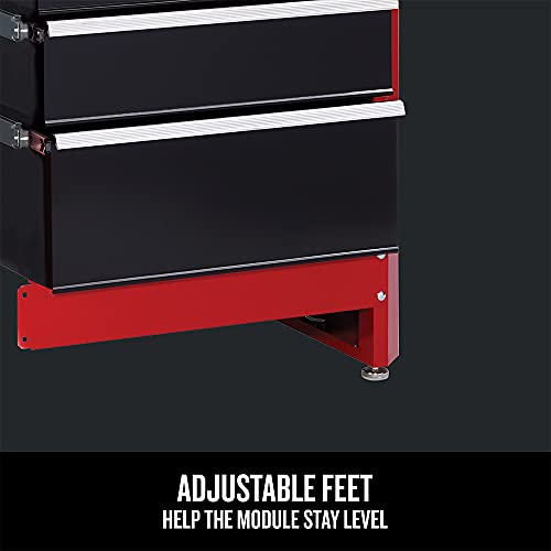 4-Drawer Workbench Storage Module M1453