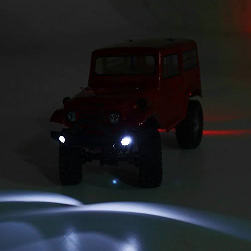 1/10 Scale RC Crawlers Electric 4WD Off Road RC-4 Climbing B40361