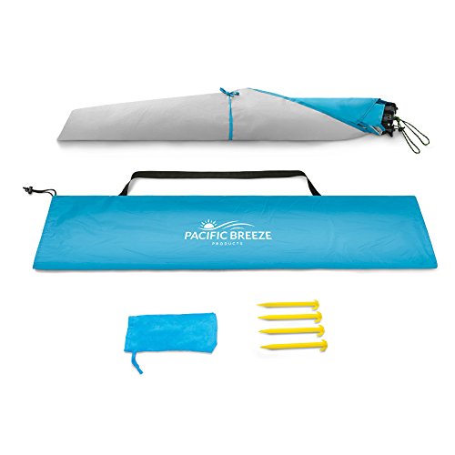 SPF 50+ Pop Up Beach Tent for 4+ People B55407