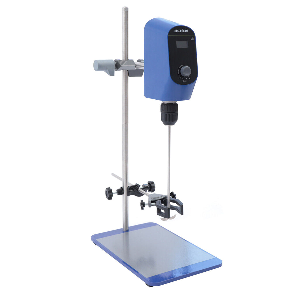 20L Lab Electric Overhead Stirrer Mixer Agitator Homogenizer V2739
