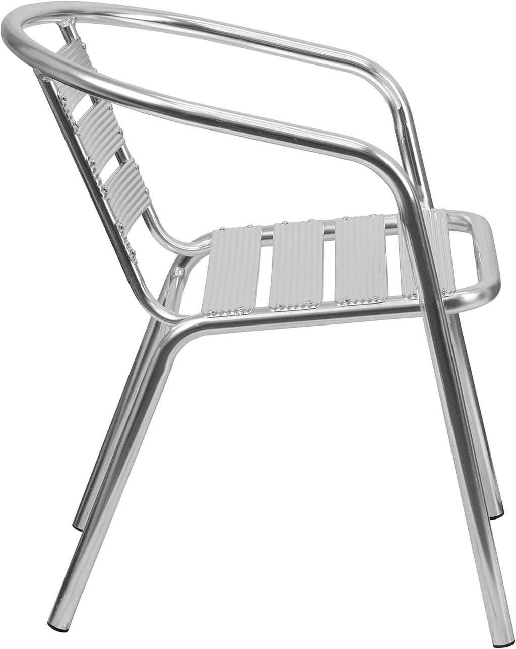 Heavy Duty Aluminum Stack Chair J359580
