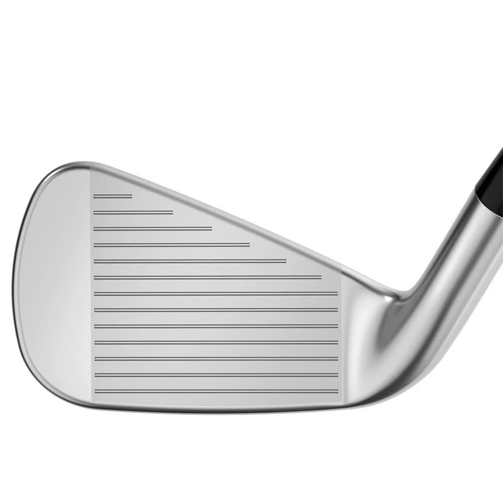 Steel Stiff Right Handed 6-PW Iron Set O342