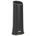 Black 1.5 Gallon Ultrasonic Cool Mist Tower Humidifier J514