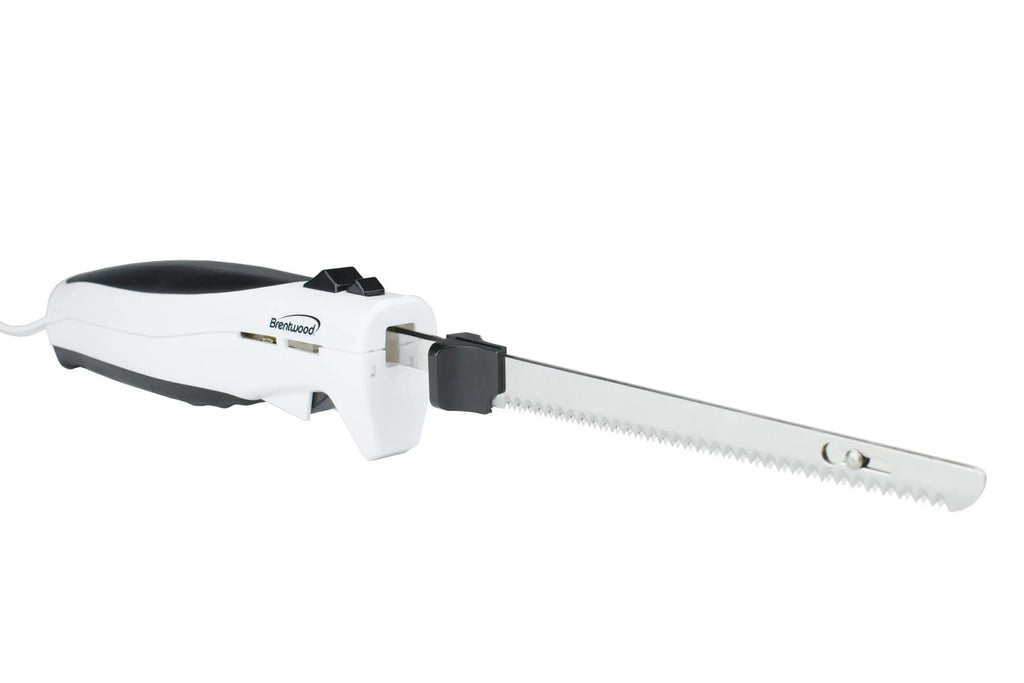 White 7in Electric Carving Knife I428