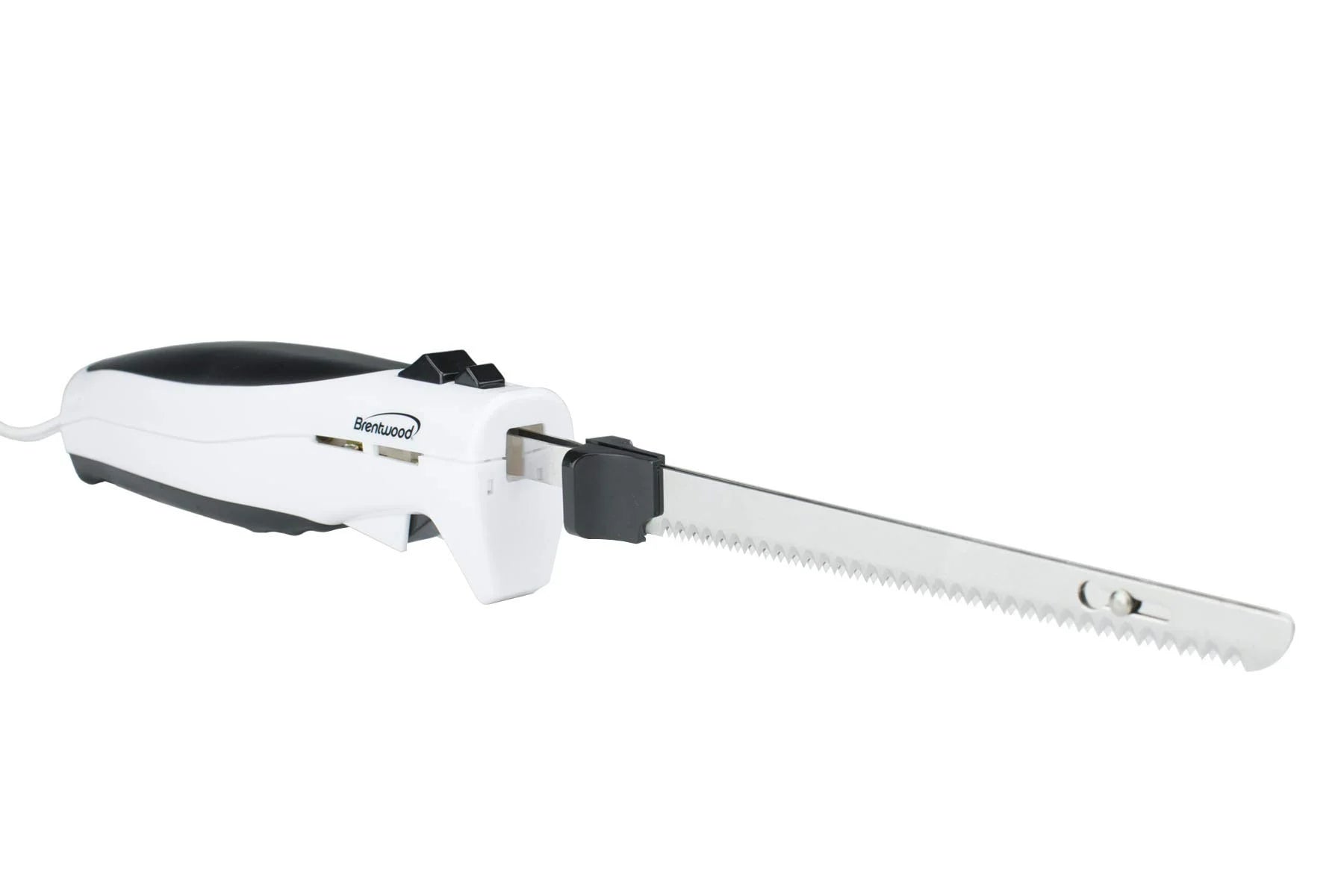 White 7in Electric Carving Knife I428
