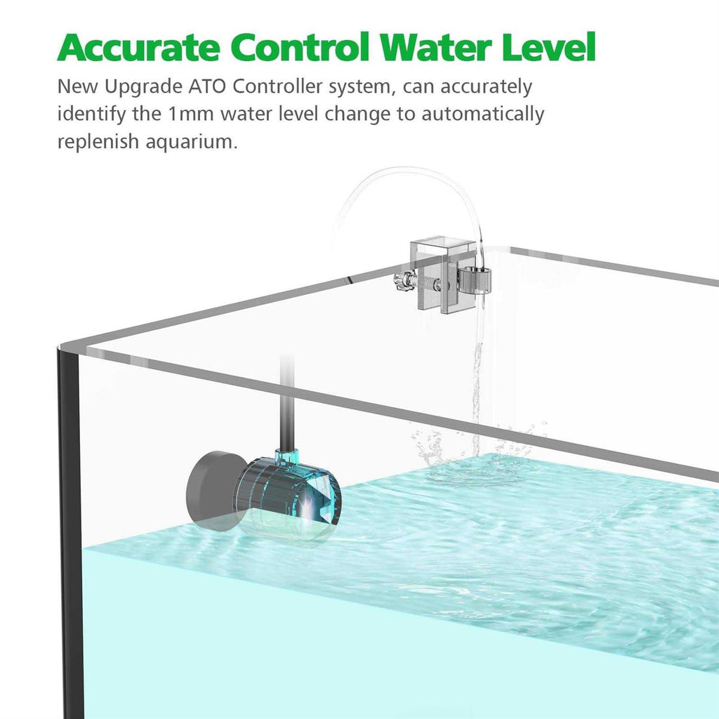 Auto Top Off for Saltwater Aquarium Water ATO System F6968