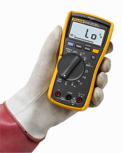 Digital Multimeter with Non-Contact AC Voltage Detection I93153