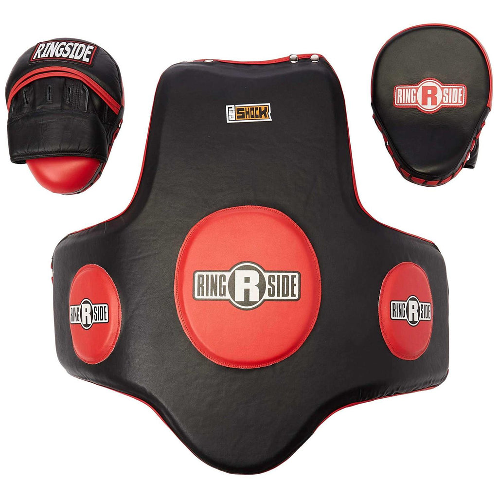 Boxing Coach Bundle V4958