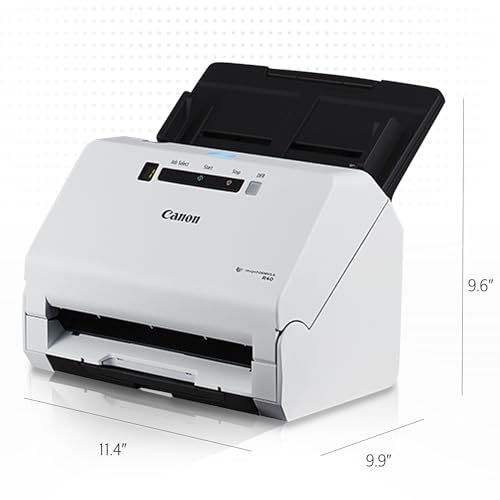 Office Document Scanner, Duplex Scanning H530438