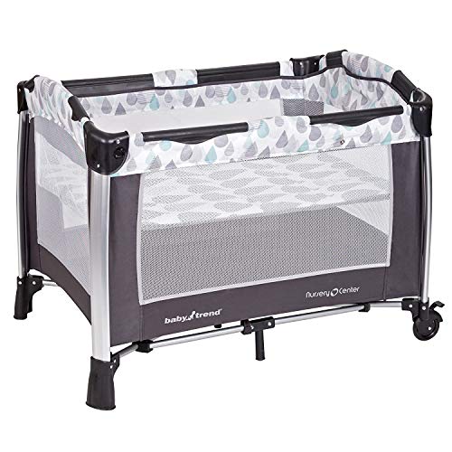 Portable Playard with Bassinet and Changing Table G22674