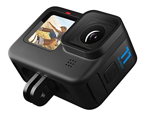 Waterproof Action Camera with 5.3K Video and 27MP Photos V460