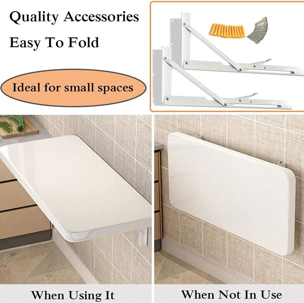 Wall Mounted Fold Down Desk Z732