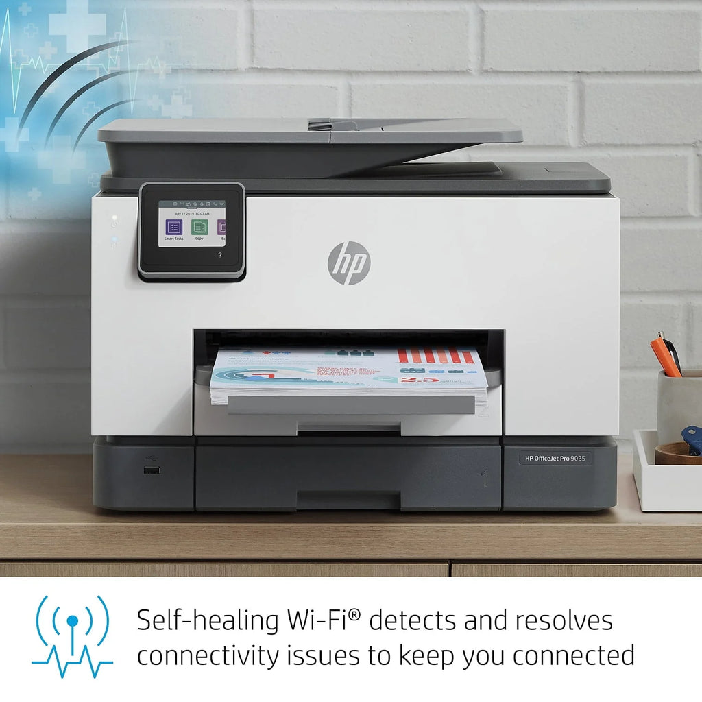 Wireless All-in-One Color Printer X626