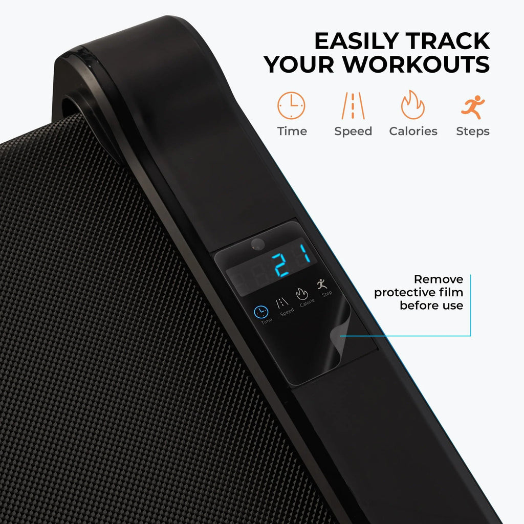 Portable Walking Pad Treadmill Y399028