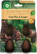 Twin Refill Fresh Pine & Juniper, 2 Refills E625