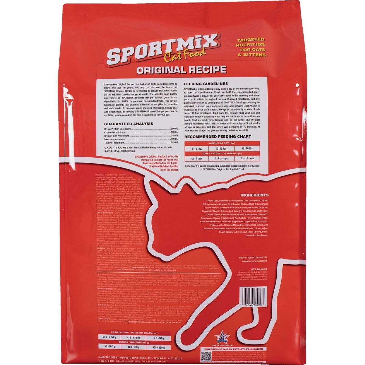 Dry Cat Food G64984