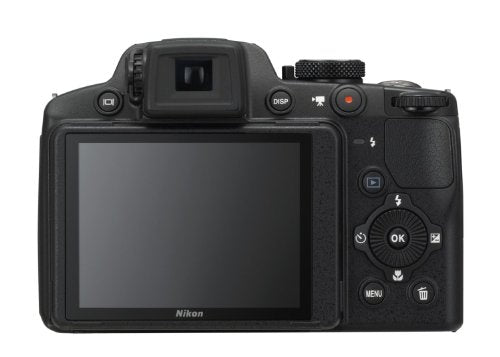 Red 16.1 MP Digital Camera with 42x Zoom F637