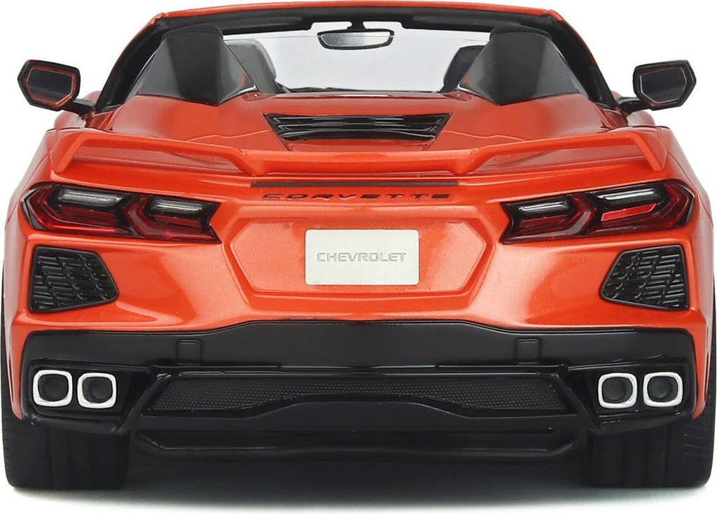 1/18 Chevrolet Corvette C8 Cabriolet N4026
