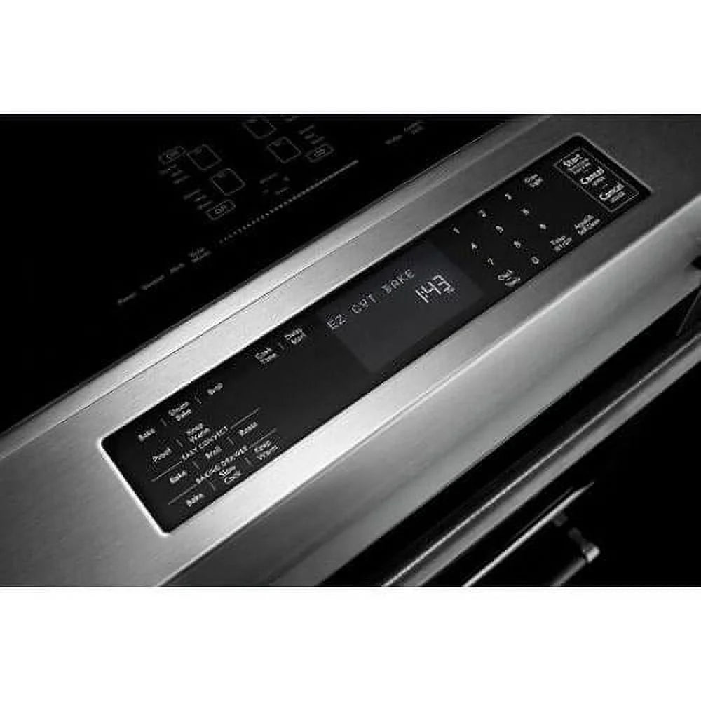 7.1 Cu. Ft. Stainless Electric Induction Range L7402