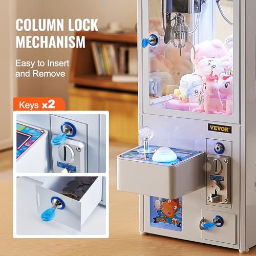 Claw Machine with Light and Sound B98954