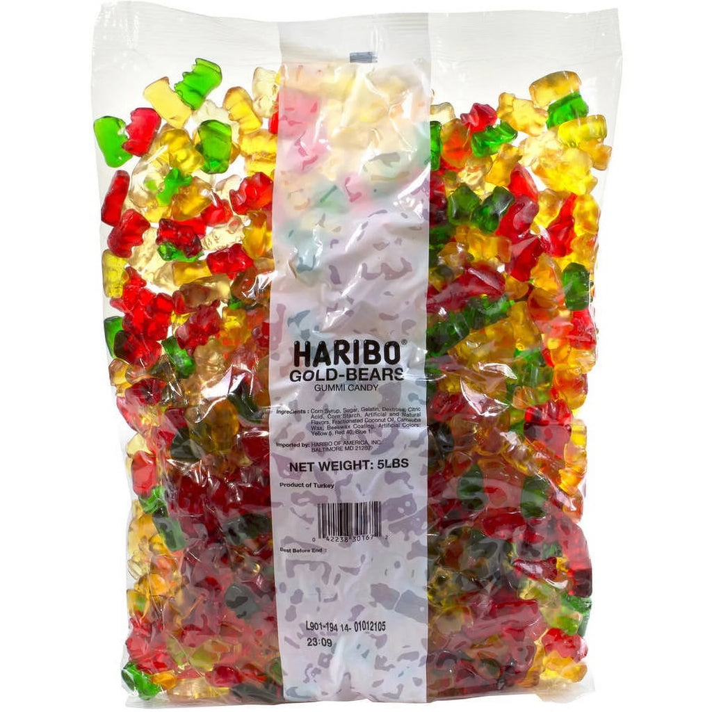 5 Lb Gummi Candy M136512
