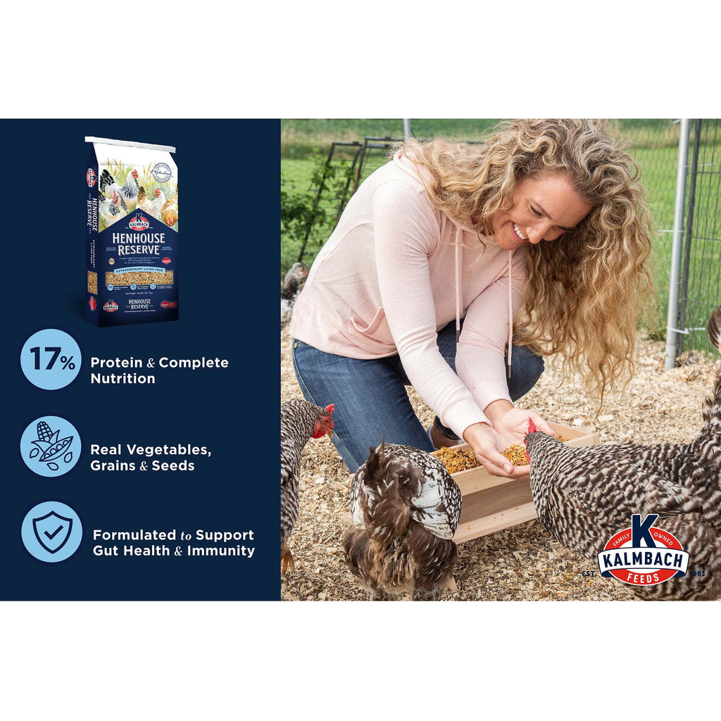 30 lb Whole Grain Layer Feed D244075