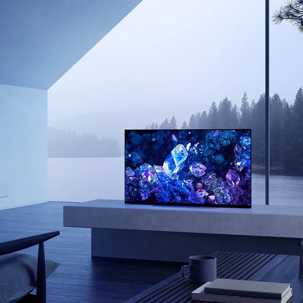 48” Class 4K HDR OLED Smart Television V303