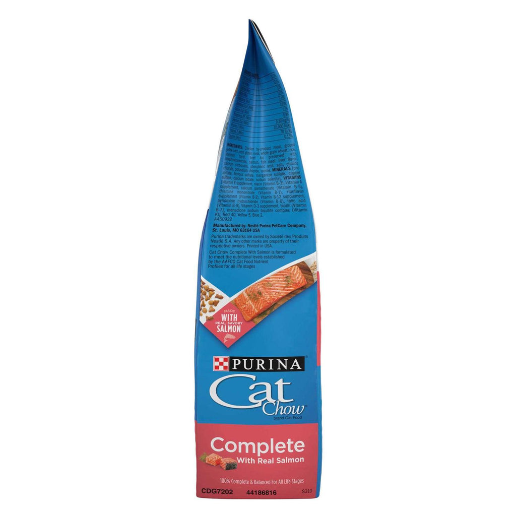 High Protein Dry Cat Food C358330