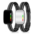 Rechargeable Dog Bark Collar 2 Pack with 4 Adjustable Sensitivity K6279