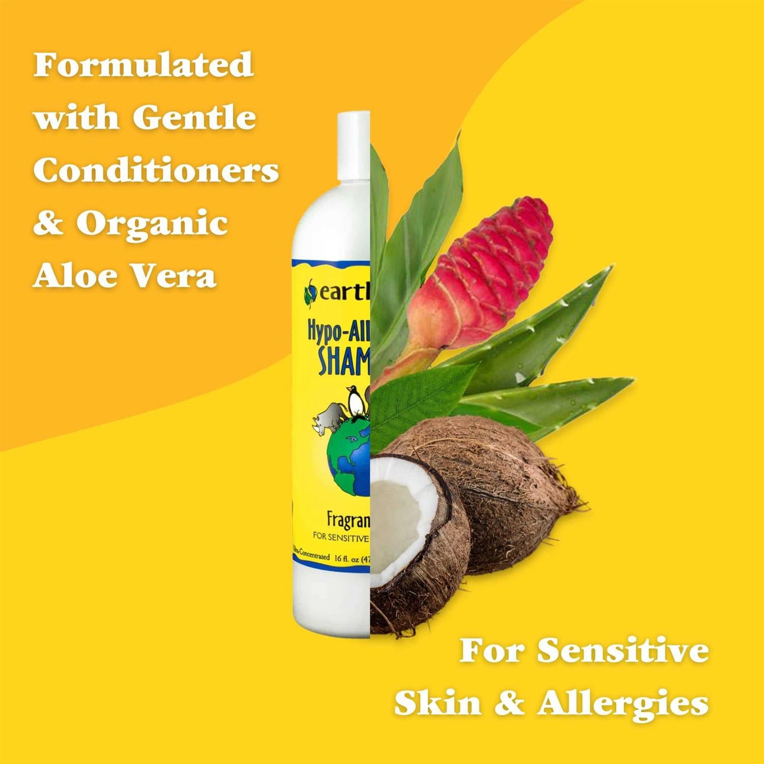 Hypo-Allergenic Shampoo N948