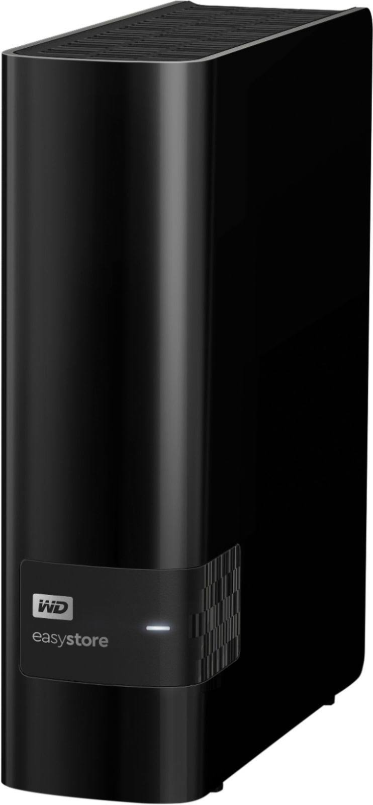 10TB External USB 3.0 Hard Drive with 32GB USB Flash Drive Black Q975