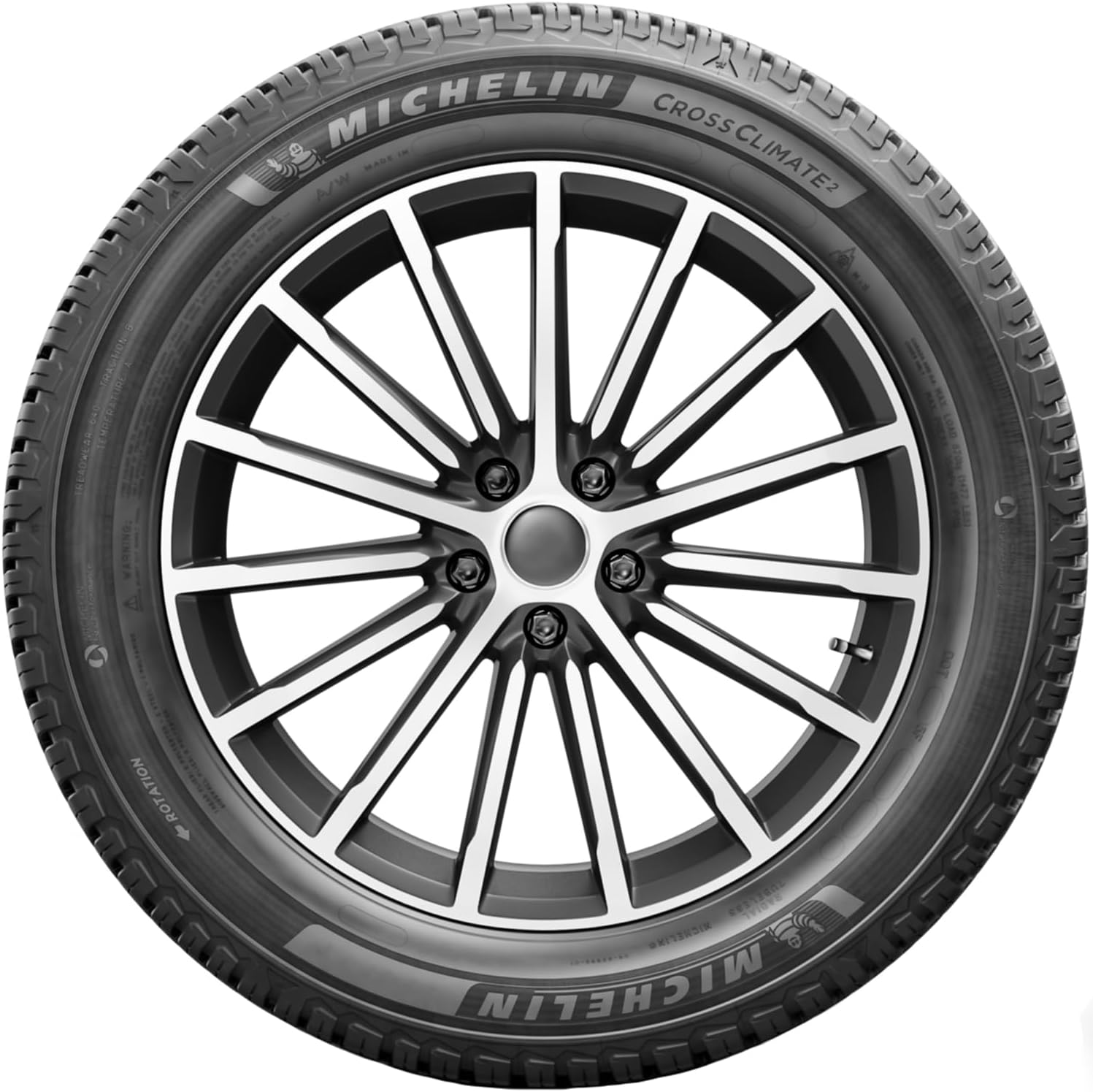 225/65R17 102H All-Season Car Tire T24539