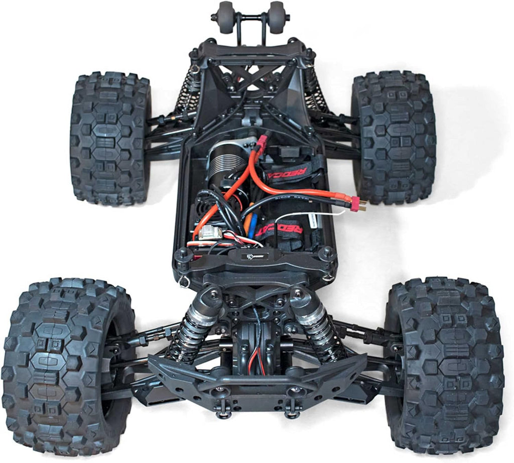 1:8 Scale Blue Monster Truck Z18993