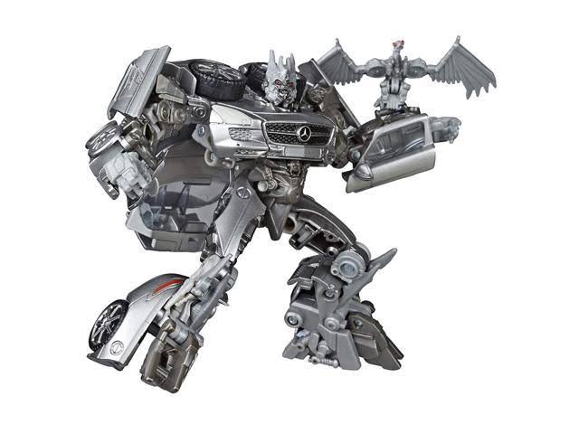 Studio Series 51 Deluxe Class Dark of The Moon Movie Soundwave Action Figure P223