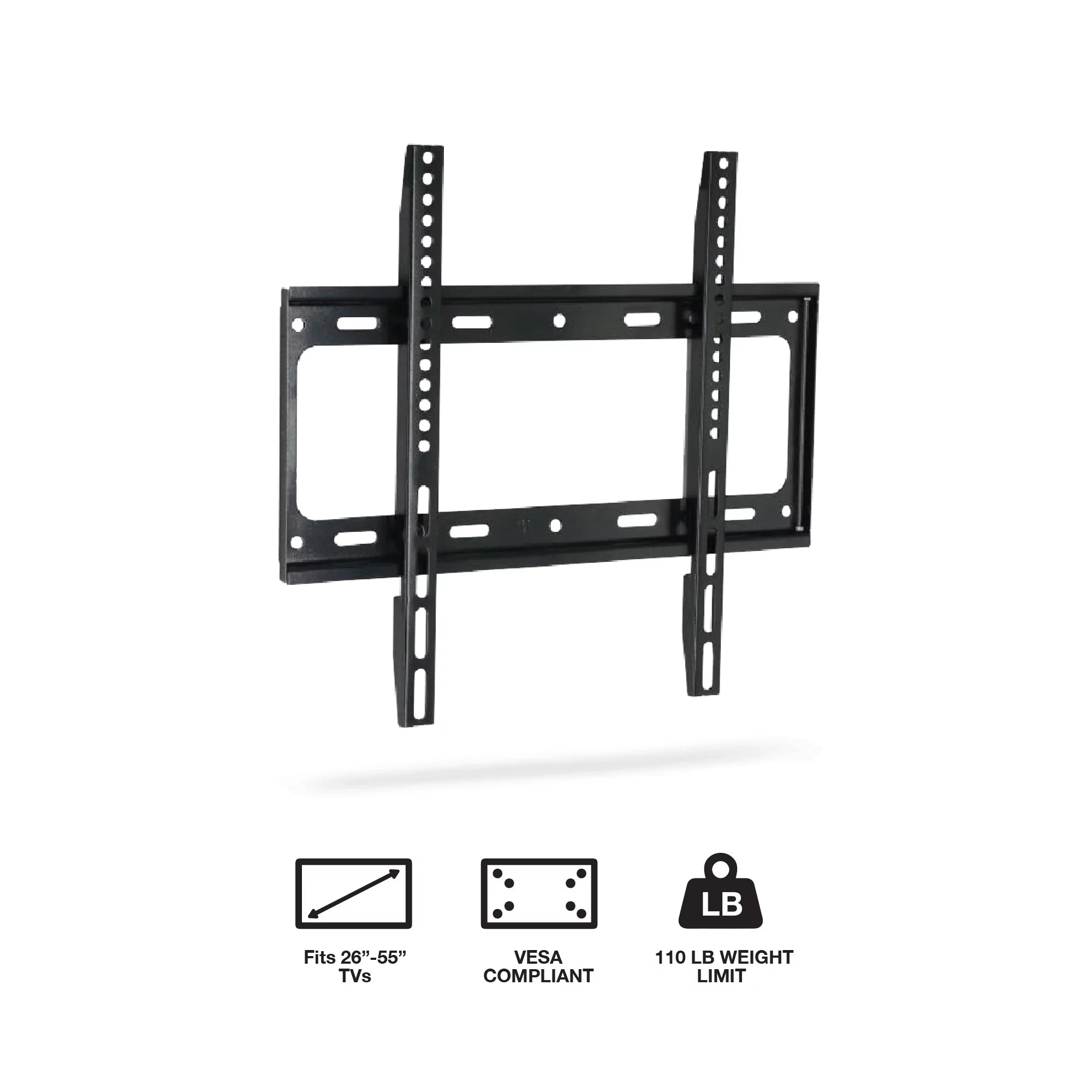 43" Outdoor Partial Shade 4K UHD LED TV with Waterproof Remote V81434