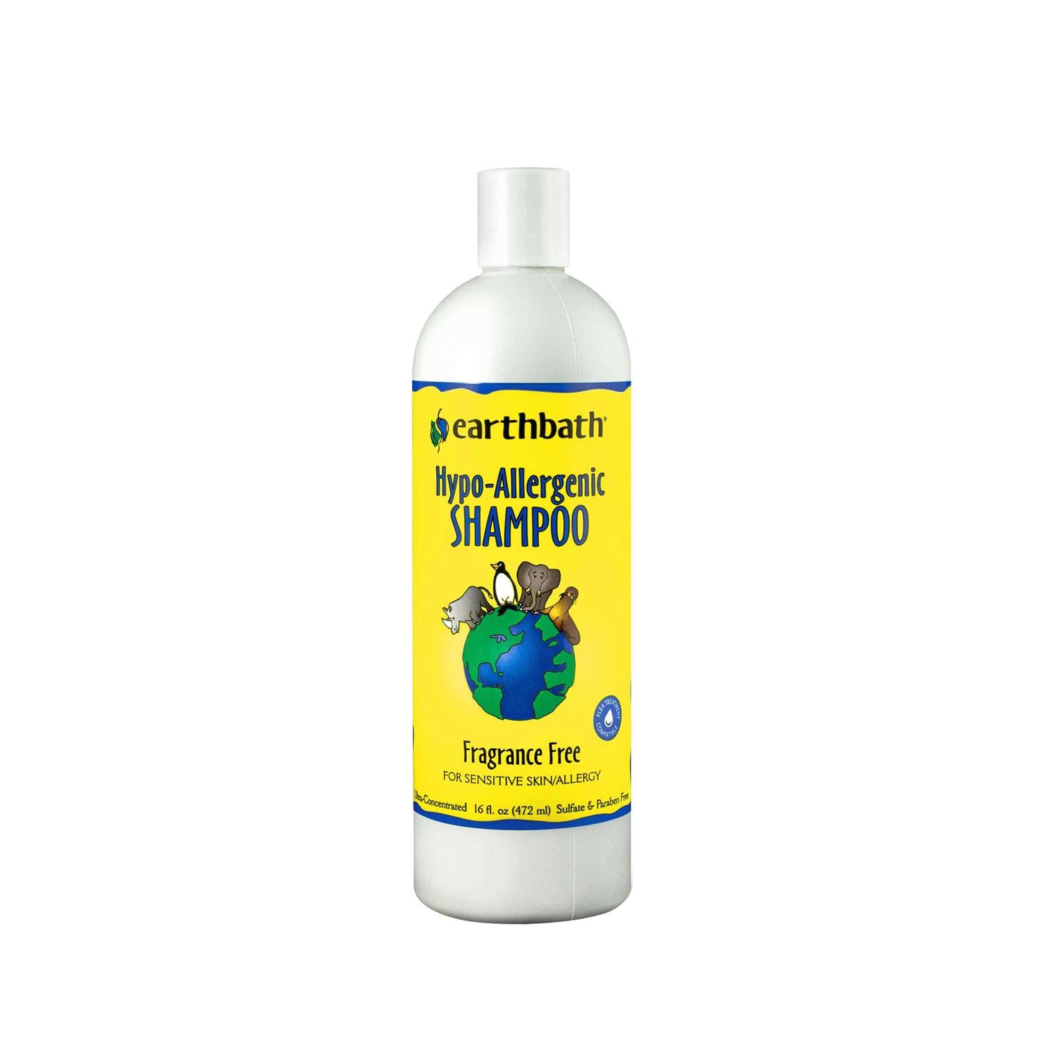 Hypo-Allergenic Shampoo N948