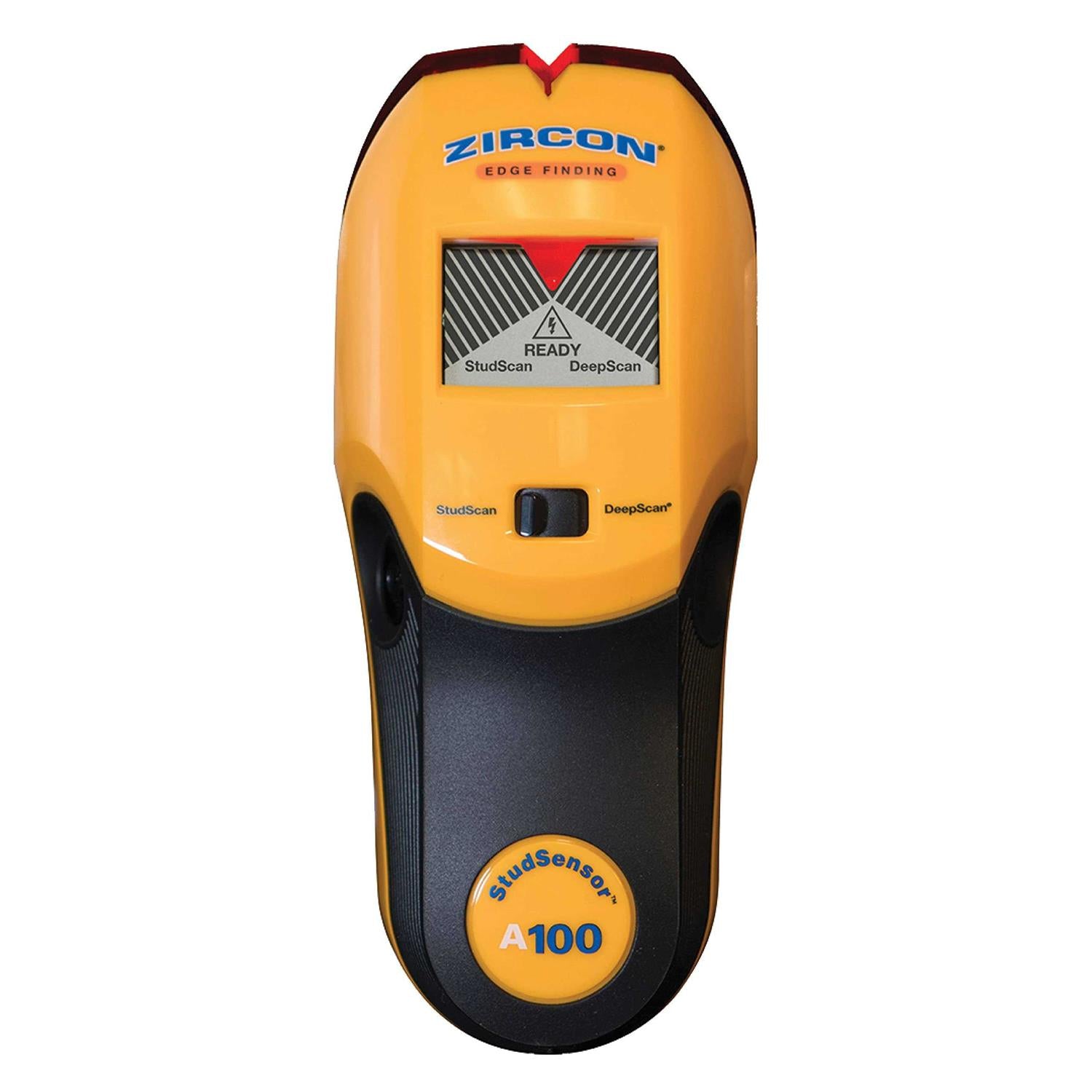 Wall Scanner and Stud Finder with WireWarning Detection K941100