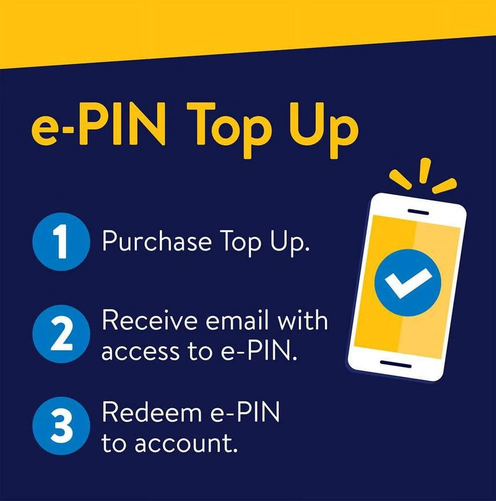 100GB Data 30-Day Prepaid Plan e-PIN Top Up S36615